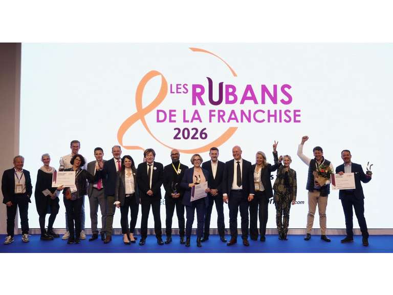 ATTILA récompensé par le Ruban d’Or de la Franchise