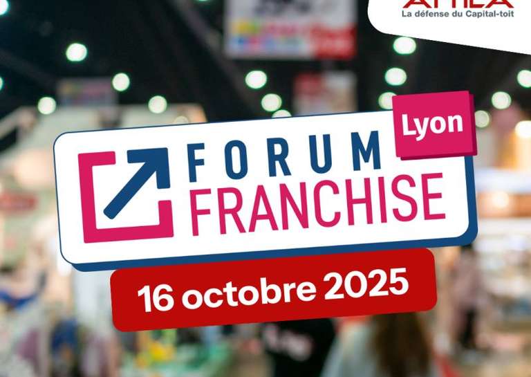 ATTILA - 🚀 ATTILA sera présent au Forum Franchise Lyon 2025 !