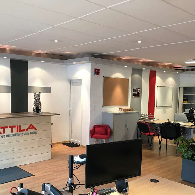 ATTILA : des franchisés satisfaits