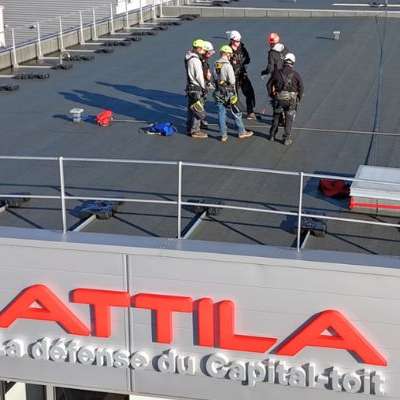 Le concept de la franchise ATTILA