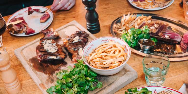 La Côte & L’arête - 🥩🥩Aucune expérience en resto ? Parfait, on vous explique tout ! 🥩🥩