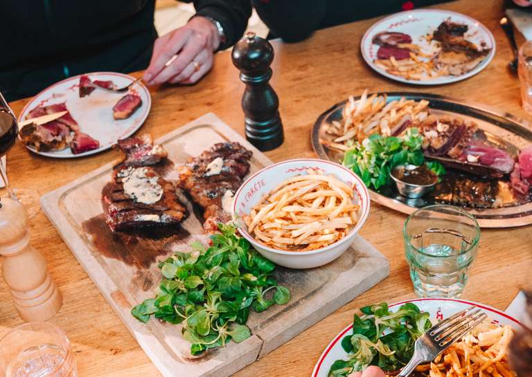 La Côte & L’arête - 🥩🥩Aucune expérience en resto ? Parfait, on vous explique tout ! 🥩🥩