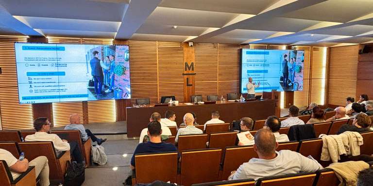 AVENIR RÉNOVATIONS - Avenir Rénovations au Forum Franchise de Lisbonne : un cap affirmé vers l’international