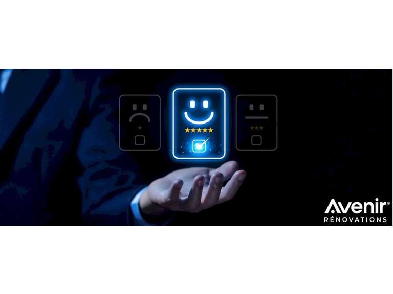 Avenir Rénovations, le réseau engagé envers la satisfaction et la réussite de ses franchisés
