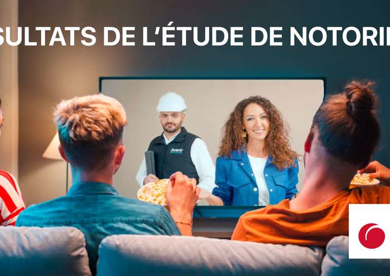 AVENIR RÉNOVATIONS - Avenir Rénovations : une notoriété en forte croissance au service des franchisés