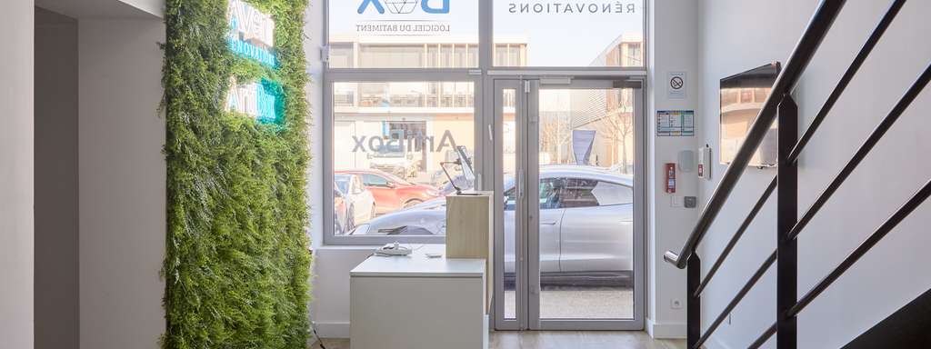 Ouvrir une enseigne AVENIR RÉNOVATIONS