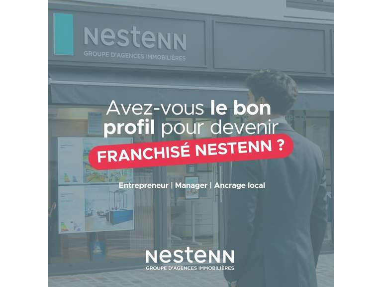 Avez-vous le bon profil pour devenir franchisé Nestenn ?