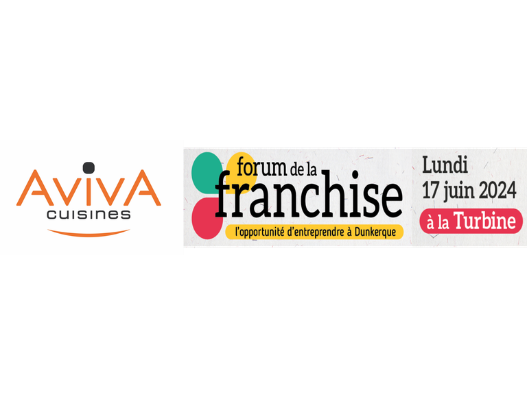 AvivA cuisines donne rdv aux entrepreneurs à Dunkerque le 17 juin