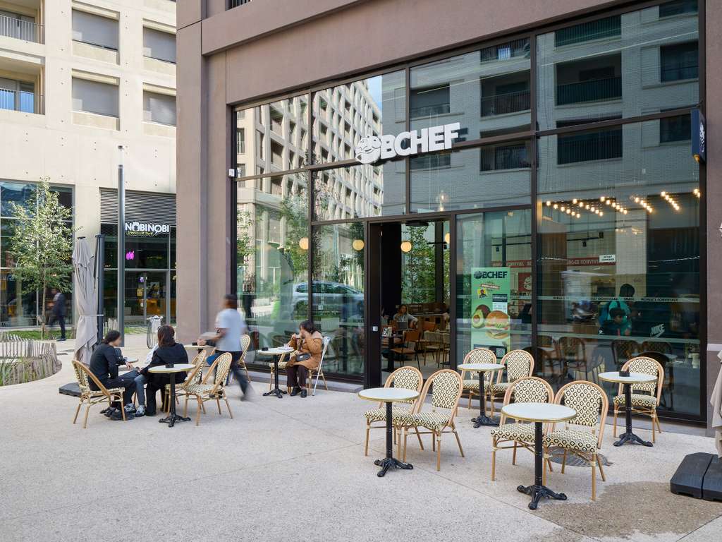 Ouvrir une enseigne BCHEF