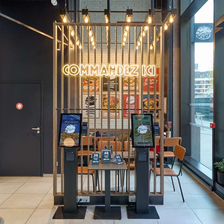 BCHEF : des franchisés satisfaits