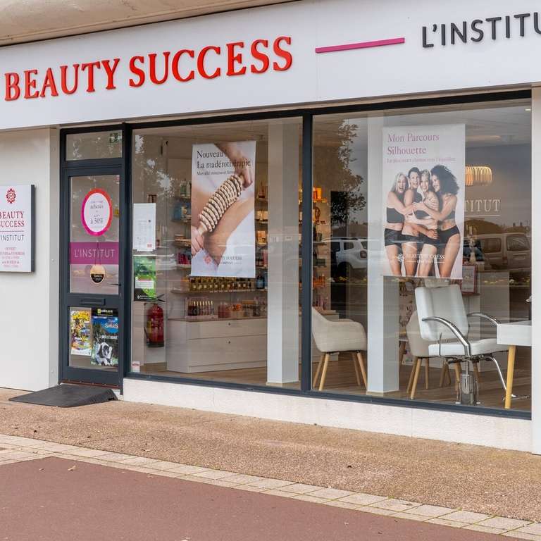 Le concept de la franchise BEAUTY SUCCESS L'INSTITUT