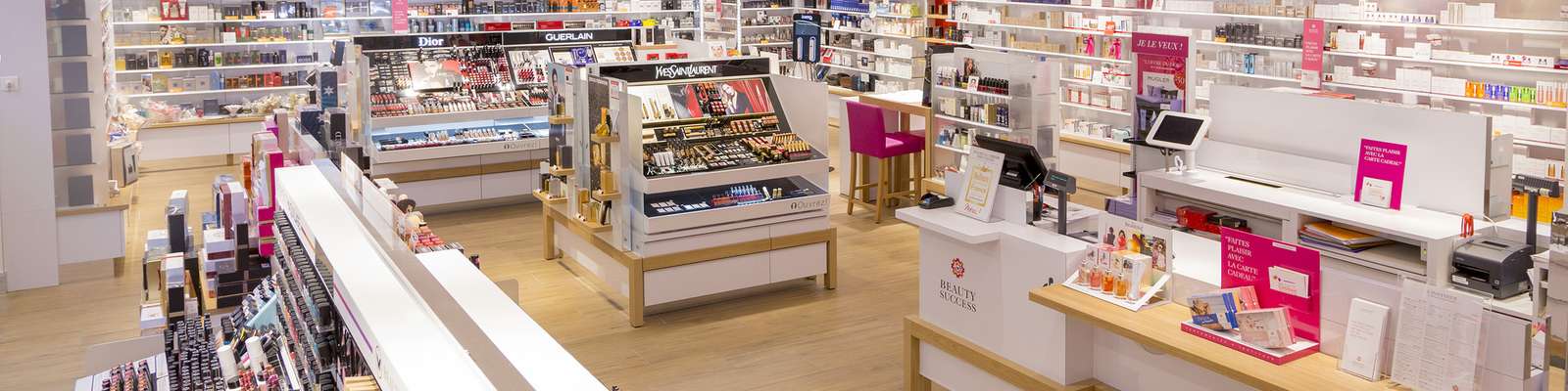 Devenir franchisé BEAUTY SUCCESS