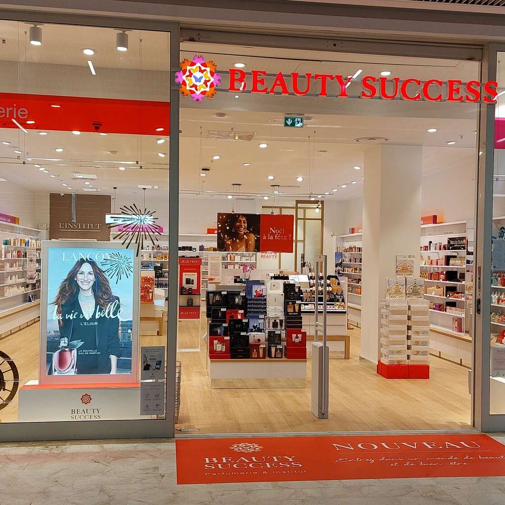 BEAUTY SUCCESS