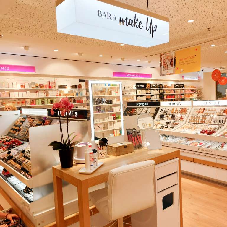 Le concept de la franchise BEAUTY SUCCESS