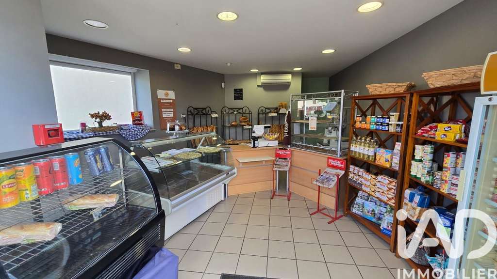 Vente boulangerie patisserie à Valence-en-Poitou