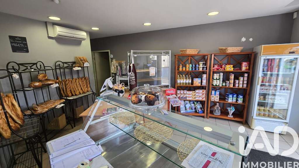 Vente boulangerie patisserie à Valence-en-Poitou