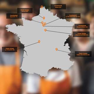 Bienvenue à nos nouveaux affiliés