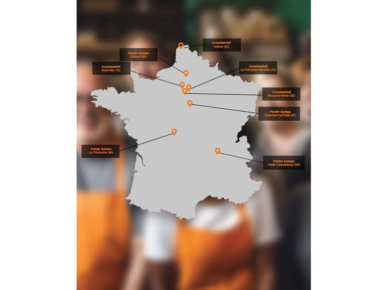 Bienvenue à nos nouveaux affiliés