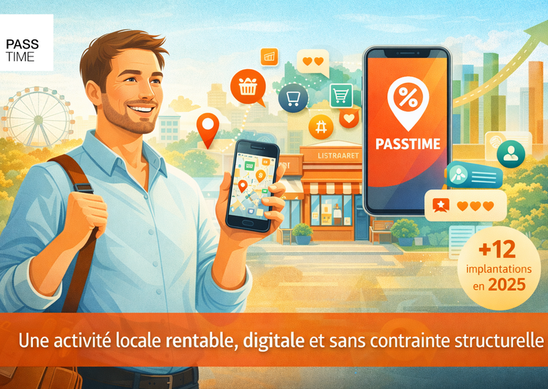 PASSTIME - Bilan 2025 : PASSTIME, une franchise en pleine dynamique