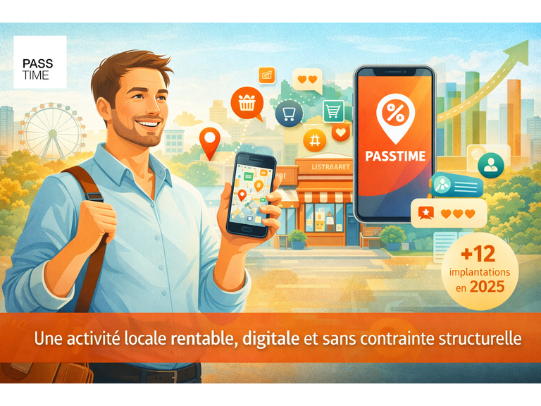 Bilan 2025 : PASSTIME, une franchise en pleine dynamique