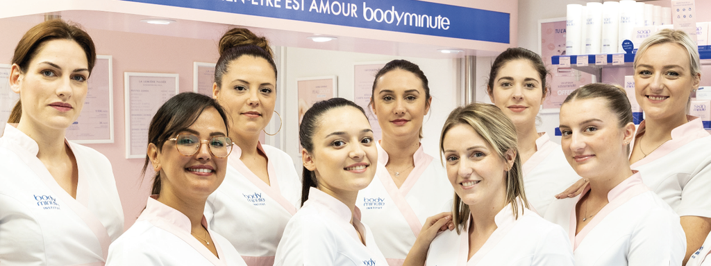 Ouvrir une enseigne BODYMINUTE