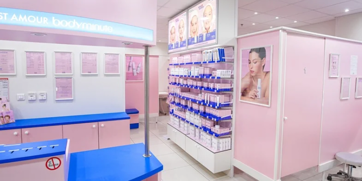 BODYMINUTE : une réussite à rejoindre