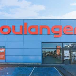 Boulanger élu franchise préférée des Français