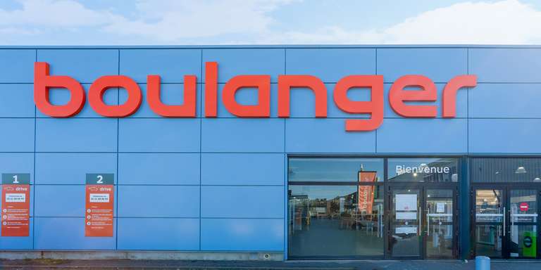 BOULANGER - Boulanger élu franchise préférée des Français