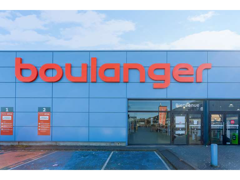 Boulanger élu franchise préférée des Français