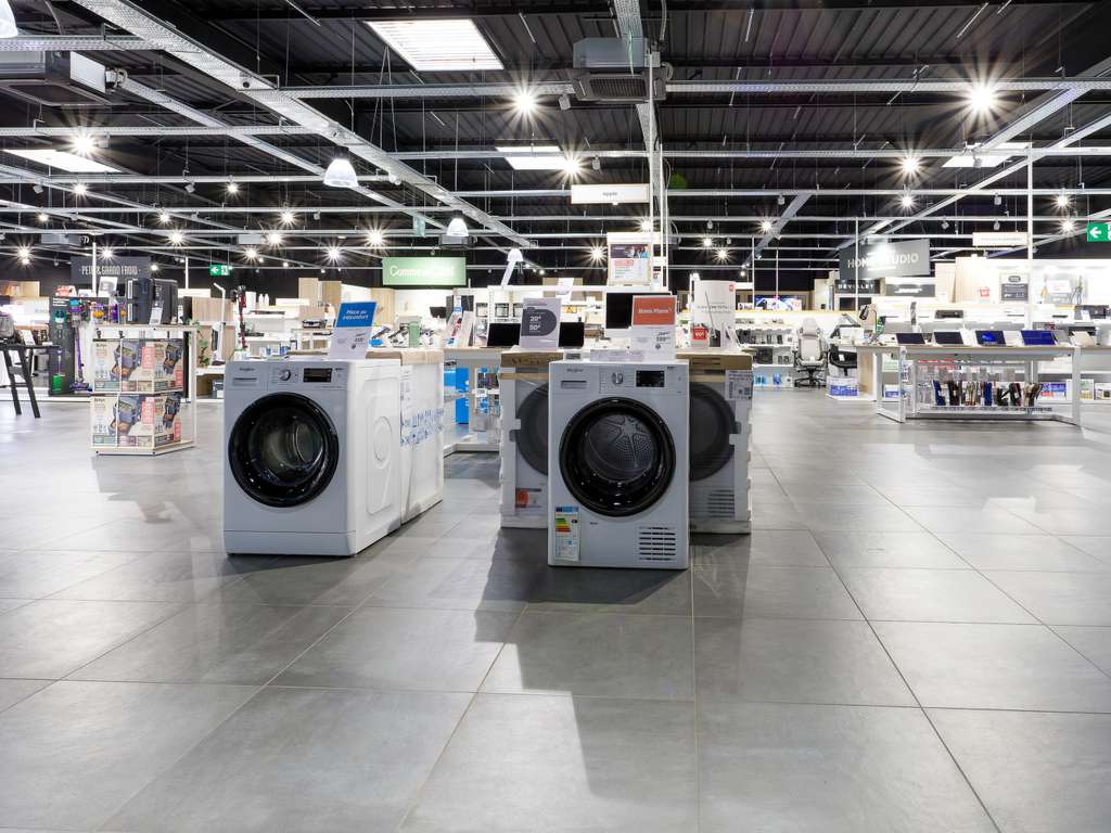 Ouvrir une enseigne BOULANGER