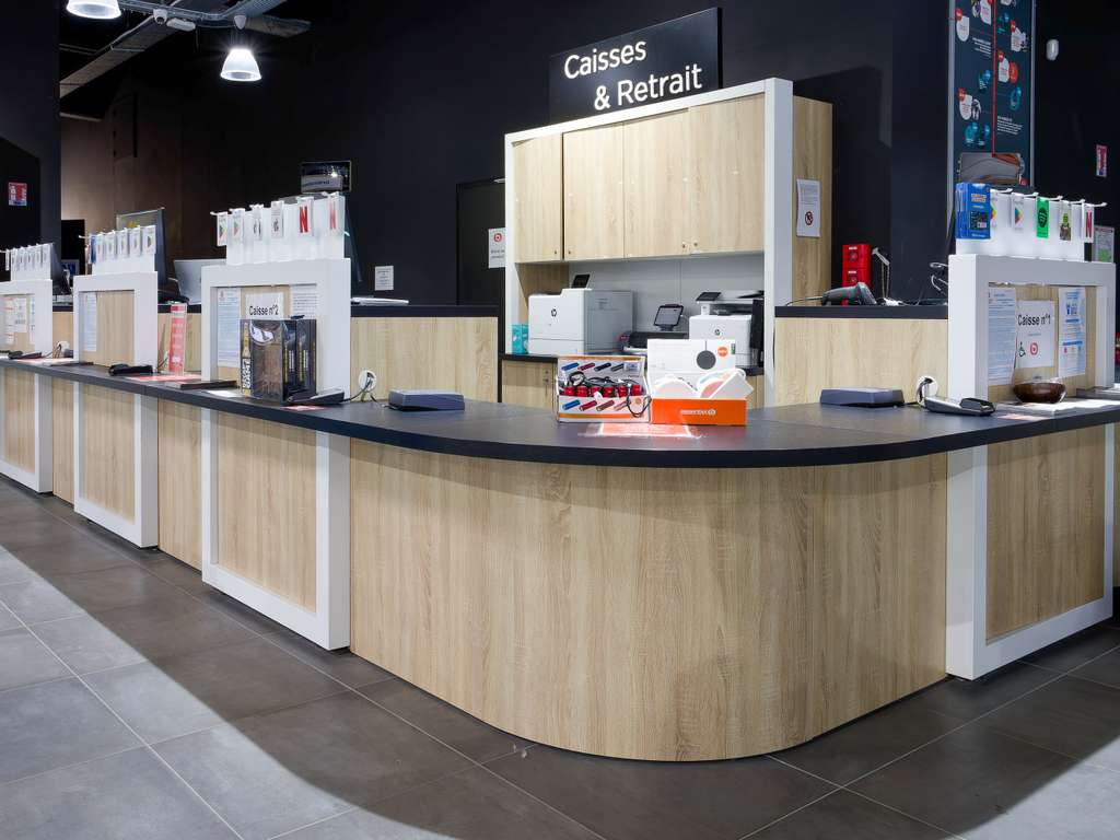 Ouvrir une enseigne BOULANGER