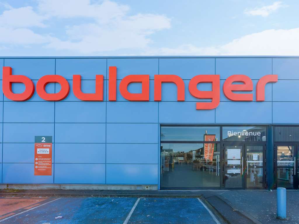 Ouvrir une enseigne BOULANGER