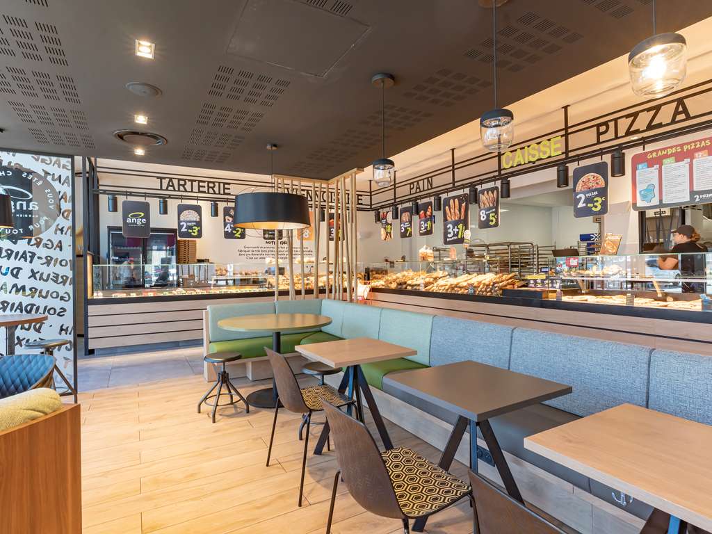 Ouvrir une enseigne BOULANGERIE ANGE