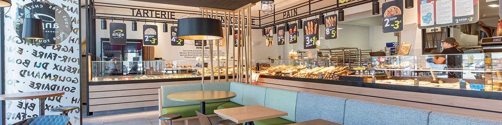 Devenir franchisé BOULANGERIE ANGE