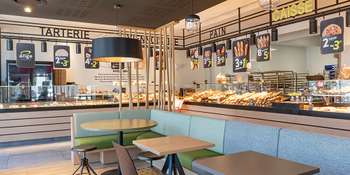 Franchise BOULANGERIE ANGE : opportunités de reprise et création