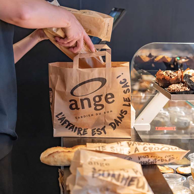 BOULANGERIE ANGE : des franchisés satisfaits