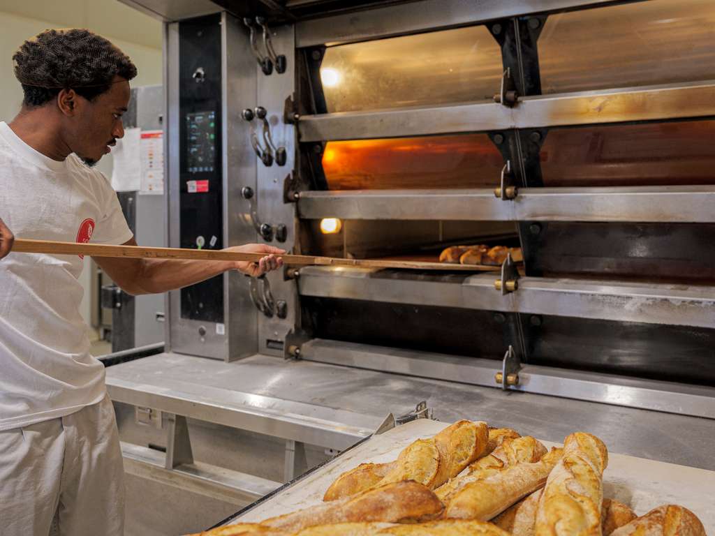 Ouvrir une enseigne Boulangeries Sophie LEBREUILLY
