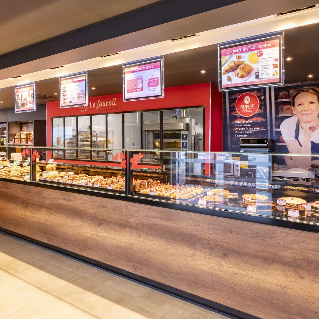 Boulangeries Sophie LEBREUILLY