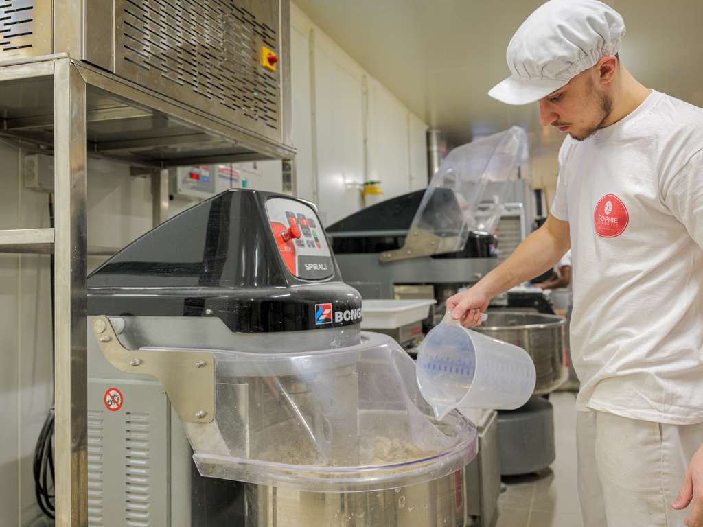 Ouvrir une enseigne Boulangeries Sophie LEBREUILLY