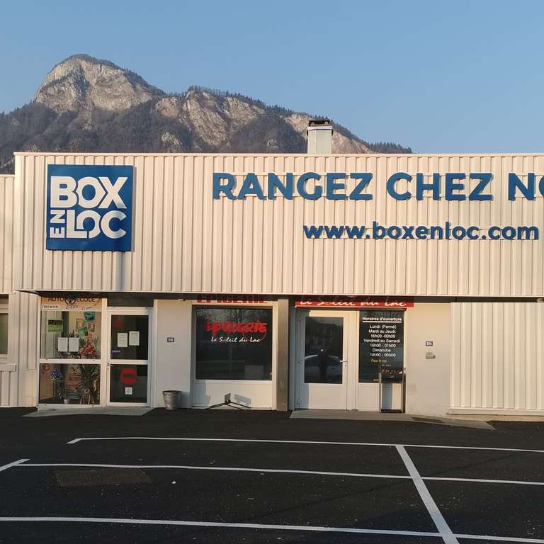 BOX EN LOC FRANCHISE : des franchisés satisfaits