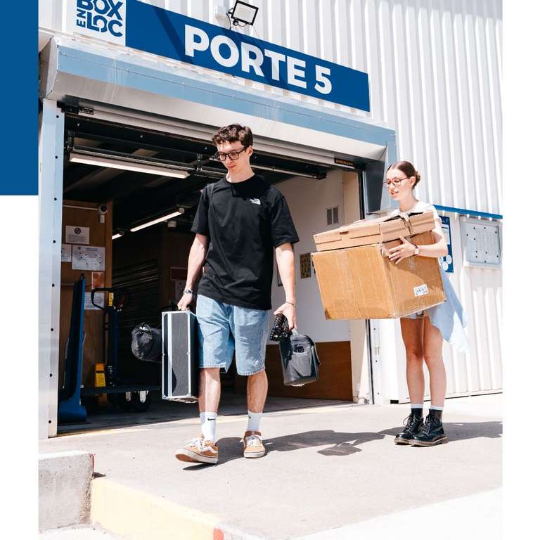 BOX EN LOC FRANCHISE