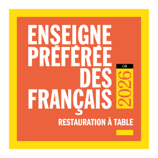 Buffalo Grill élu Enseigne Préférée des Français !