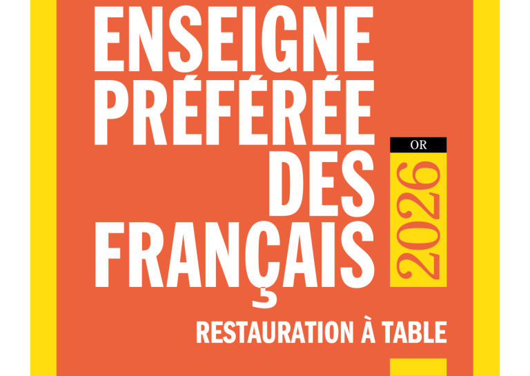 BUFFALO GRILL - Buffalo Grill élu Enseigne Préférée des Français !
