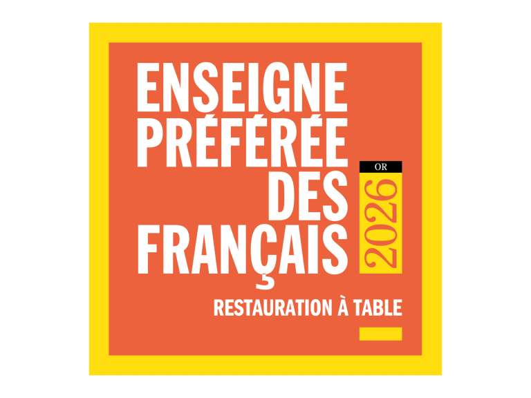 Buffalo Grill élu Enseigne Préférée des Français !