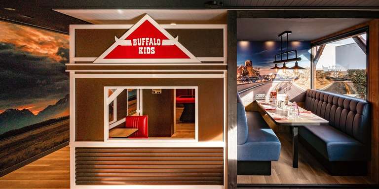 BUFFALO GRILL : nous accompagnons nos franchisés