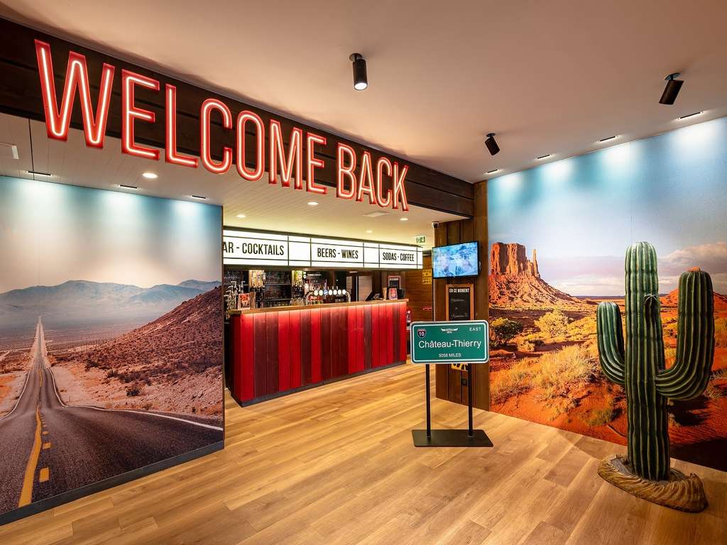 Ouvrir une enseigne BUFFALO GRILL