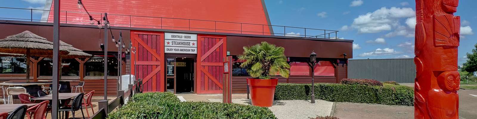 Devenir franchisé BUFFALO GRILL