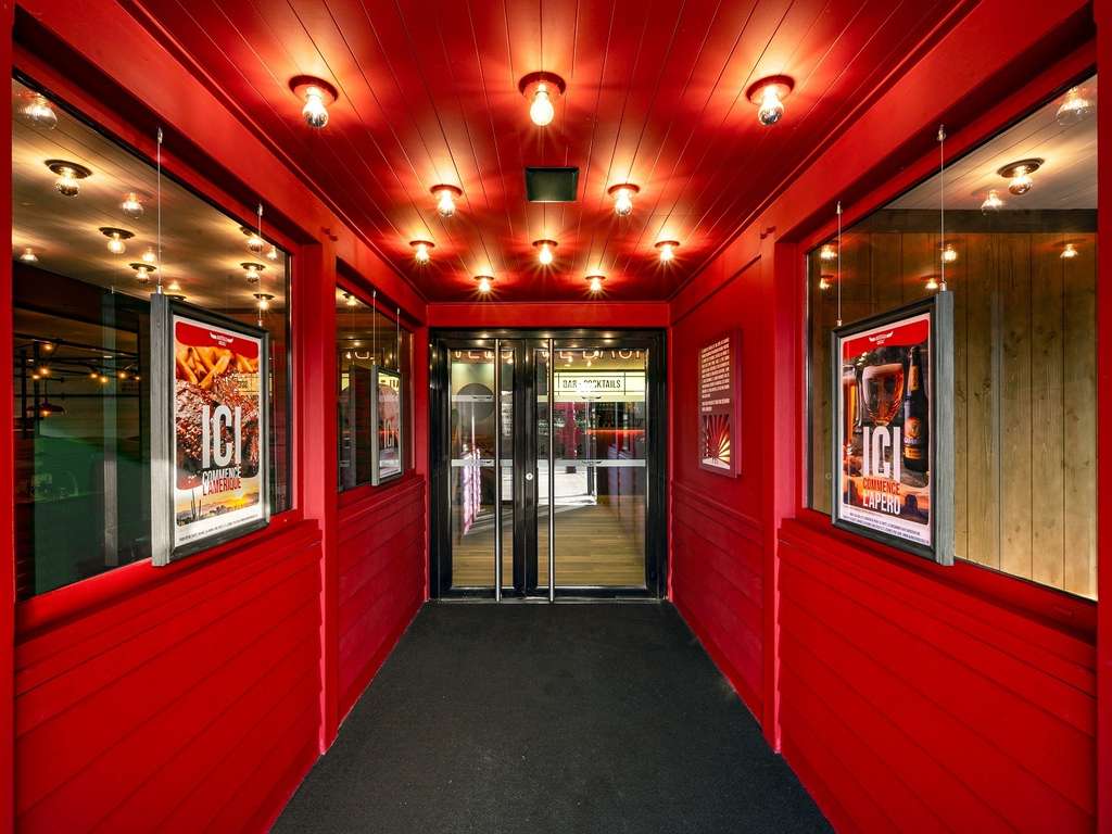 Ouvrir une enseigne BUFFALO GRILL