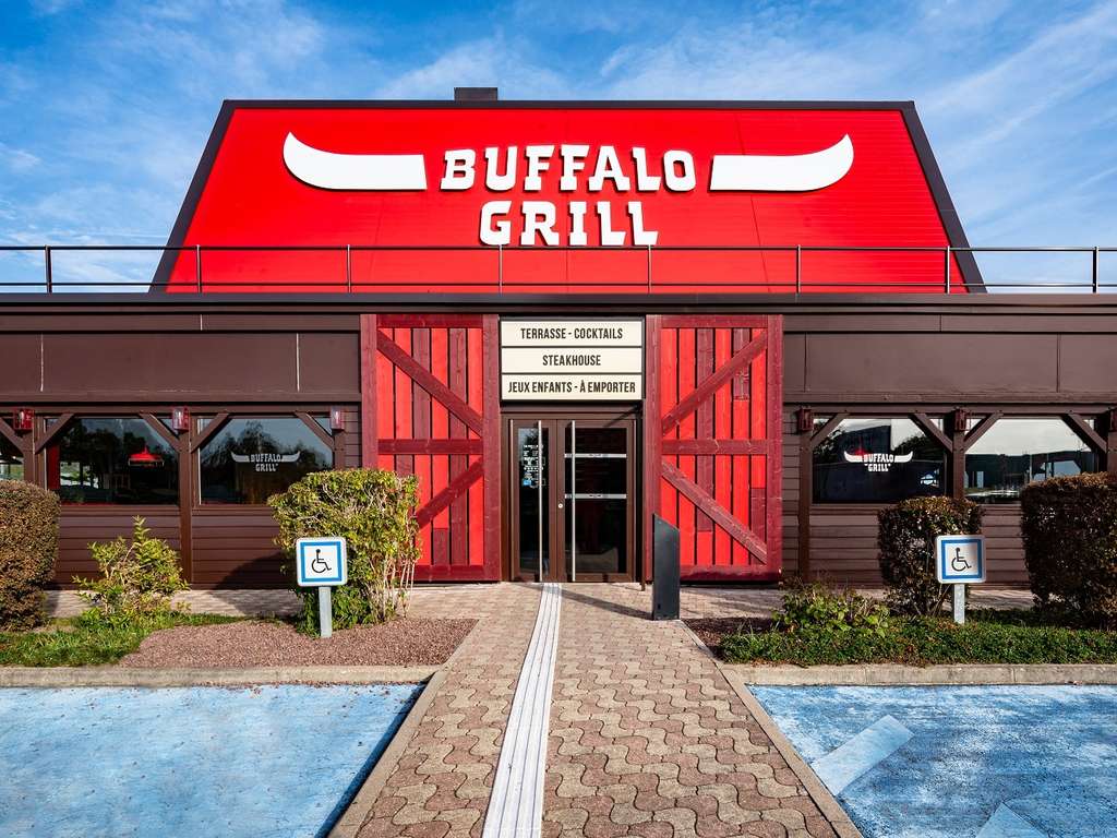 Ouvrir une enseigne BUFFALO GRILL
