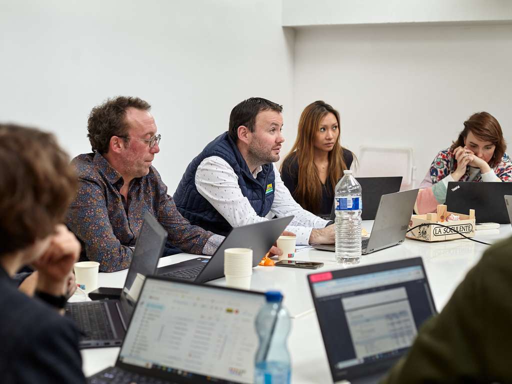 Ouvrir une enseigne BUREAU VALLEE